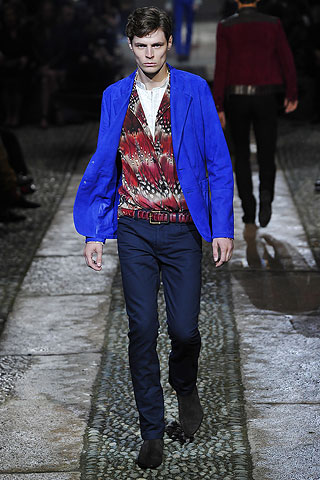 Roberto Cavalli / - 2011